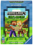 Minecraft explorers [Jeu]