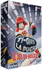 Ti-Guy La Puck: Le jeu de hockey [Jeu]
